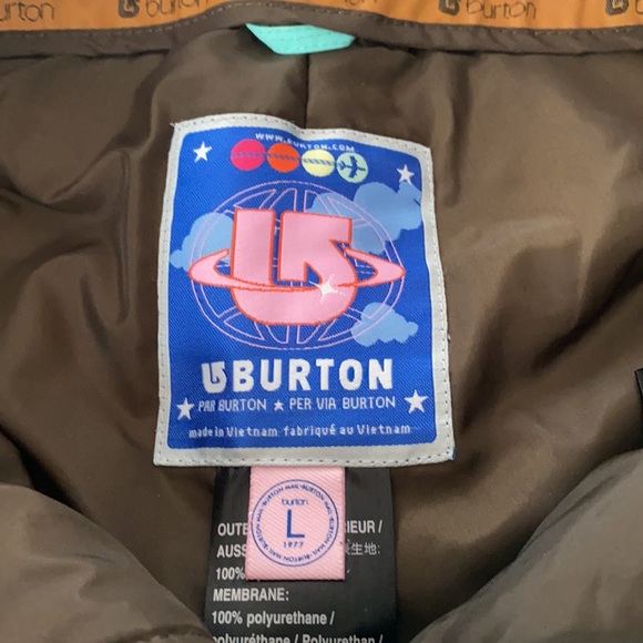 Girls’ Burton Snow Pants - Picture 3 of 8